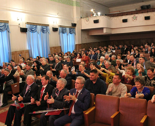 День работника ЖКХ 2017