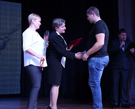 ПТП Ипатовское отметило юбилей