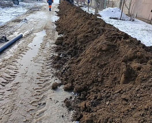 В Курском округе модернизируют системы водоснабжения: на смену старым трубам приходят современные решения
