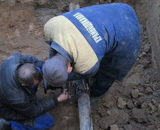  Подготовка к осенне-зимнему периоду.