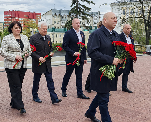 Без прошлого нет будущего