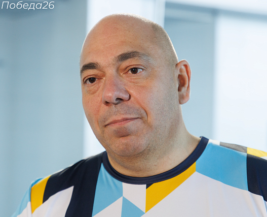 Спартакиада - 2026