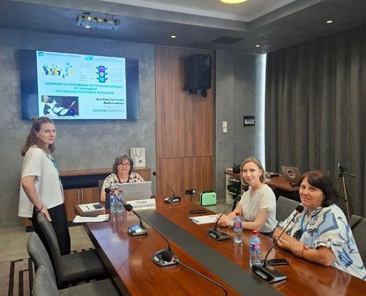 Делегация «Ставрополькрайводоканала» приняла участие во Всероссийском форуме по управлению предприятиями ресурсоснабжения