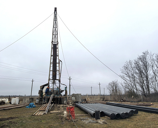 «Ставрополькрайводоканал» наращивает мощность Малкинского группового водозабора