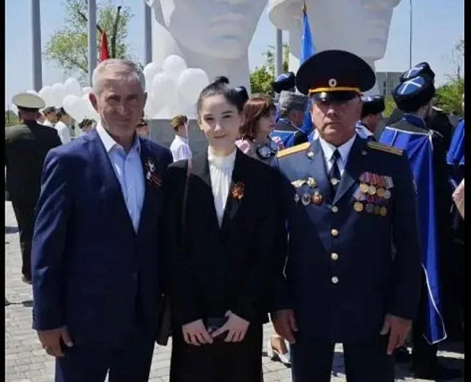 Коллективы подразделений крайводоканала почтили память погибших в Великой Отечественной войне