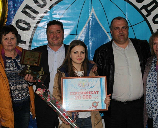 Участие в конкурсе художественного творчества ко дню ЖКХ 2016г