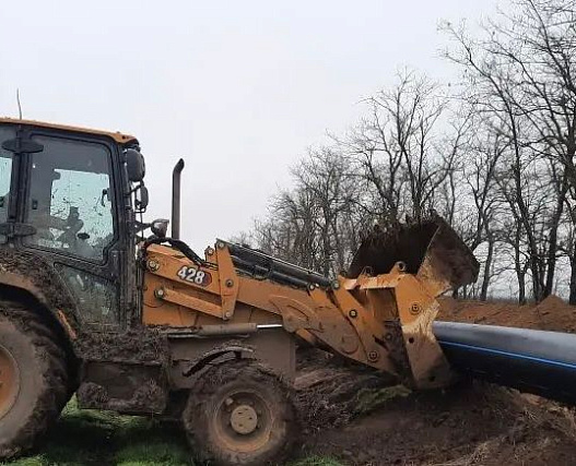 Ставрополькрайводоканал капитально ремонтирует Обильненский групповой водопровод