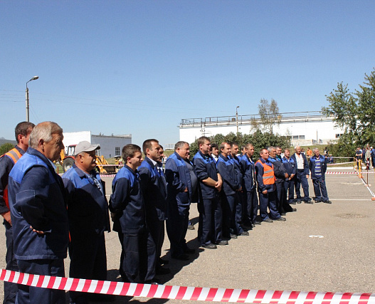 «Ставрополькрайводоканал» провел ежегодный конкурс профессионального мастерства