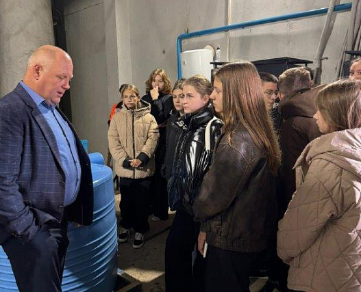 Будущее водоснабжения