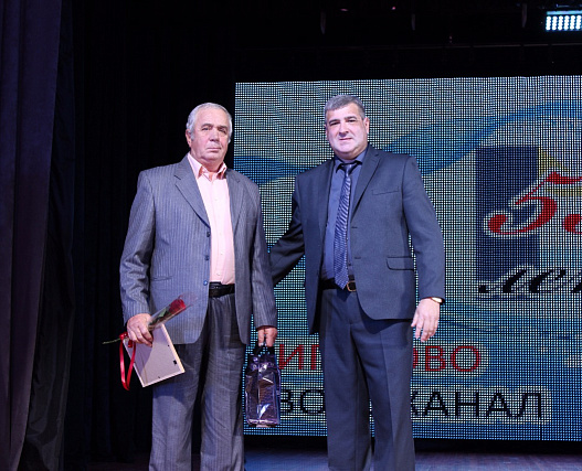 ПТП Ипатовское отметило юбилей