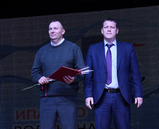 ПТП Ипатовское отметило юбилей