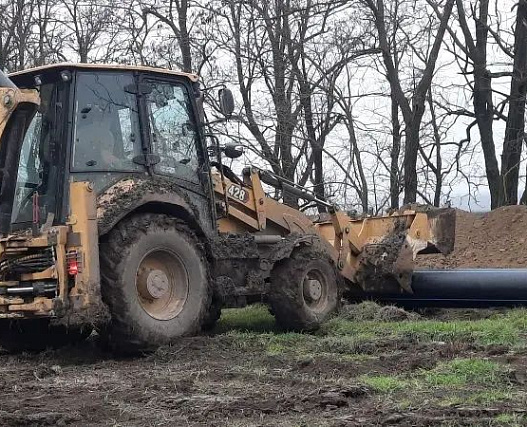 Ставрополькрайводоканал капитально ремонтирует Обильненский групповой водопровод