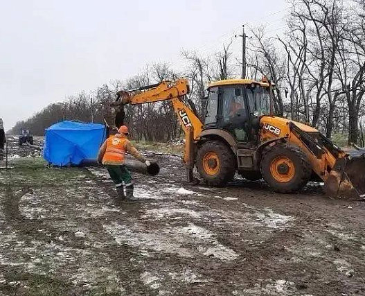 Капитальный ремонт водоводов в двух округах края обеспечит стабильное водоснабжение 19-ти населенных пунктов 