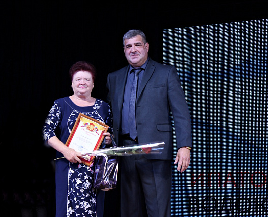 ПТП Ипатовское отметило юбилей
