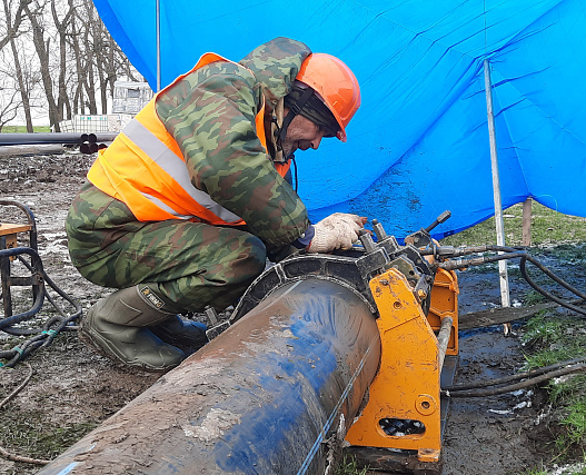 Водоснабжение на Ставрополье: задачи «Ставрополькрайводоканала»