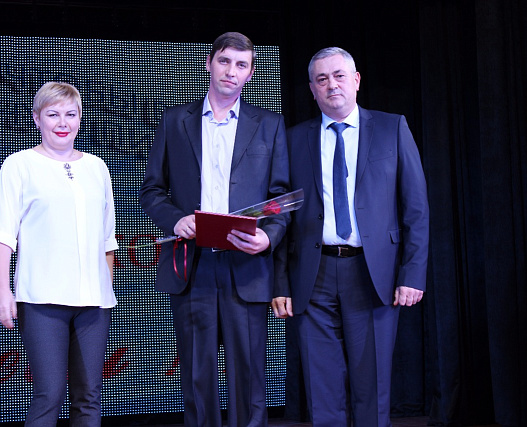 ПТП Ипатовское отметило юбилей