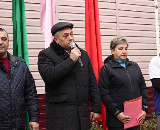 Спартакиада в честь годовщины образования филиала «Северный»