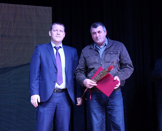 ПТП Ипатовское отметило юбилей