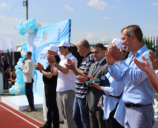 Спартакиада 2024 ГУП СК "Ставрополькрайводоканал"