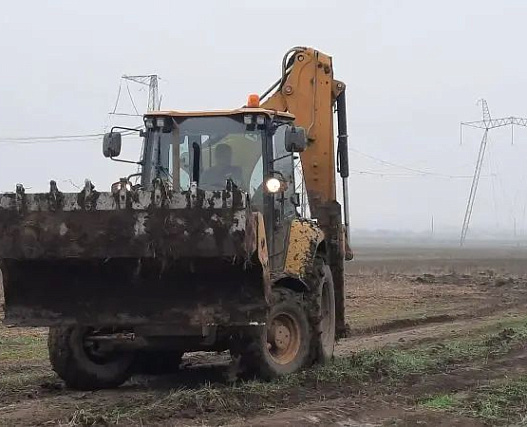 Ставрополькрайводоканал капитально ремонтирует Обильненский групповой водопровод