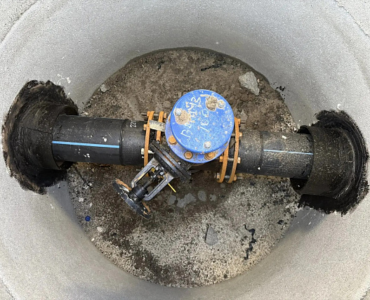 В Андроповском округе стабилизировали водоснабжение: заменено более 6 км Невинномысско-Курсавского водопровода