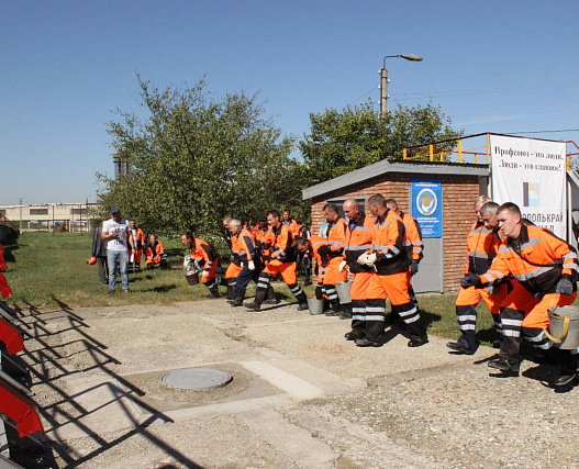 «Ставрополькрайводоканал» провел ежегодный конкурс профессионального мастерства