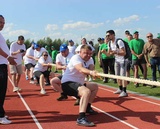Спартакиада 2024 ГУП СК "Ставрополькрайводоканал"
