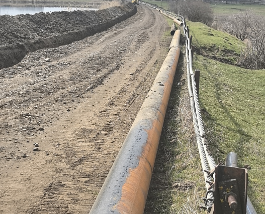В восьми населённых пунктах Ставропольского края с водой стало лучше