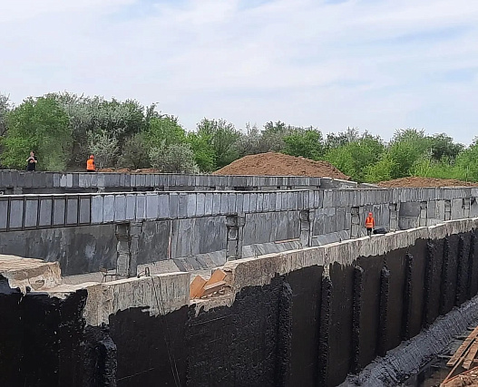 Крайводоканал модернизирует очистные сооружения водоснабжения в селе Александрия