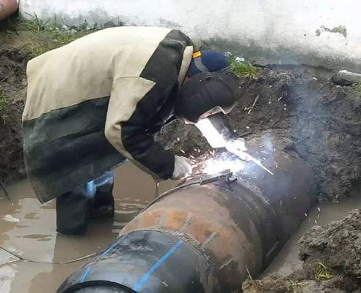 Капитальный ремонт водоводов в двух округах края обеспечит стабильное водоснабжение 19-ти населенных пунктов 
