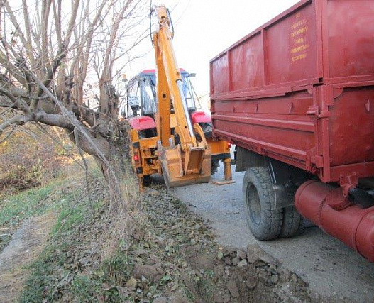  Подготовка к осенне-зимнему периоду.