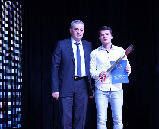 ПТП Ипатовское отметило юбилей